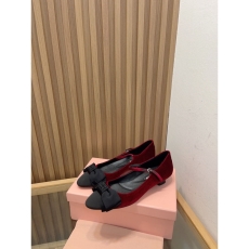 Miu Miu flat shoes